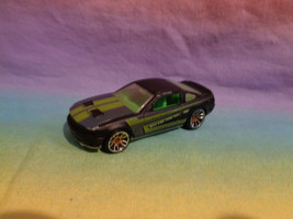 Hot Wheels &#39;07 Shelby GT500 Hunter Green Gold Stripes Malaysia - £2.34 GBP