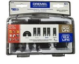 NEW Dremel 6-piece Oscillating Blade Kit MM399 - $24.74