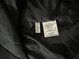 Calvin Klein Women's Gray Rear Zip & Slit Pull-On Skirt Size 10 Waist 32" image 5