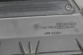 01-06 BMW E46 325I 330I TOP AIR INLET DUCT E4673 image 11