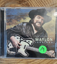 The Essential Waylon Jennings (CD RCA) 20 Tracks - £4.06 GBP