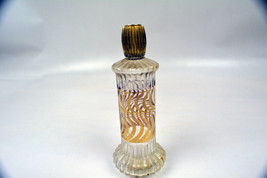 Avon Brocade Cologne Bottle Vintage - $13.37