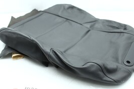 04-10 BMW E60 525I 528I 530I 535I FRONT RIGHT PASSENGER SEAT UPPER COVER H1490 image 12