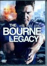The Bourne Legacy DVD - Jeremy Renner Rachel - £11.02 GBP