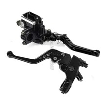 Stable Moto Motorcycle ke clutch levers with cylinder pump for Kawasaki Z800 Cov - £129.60 GBP
