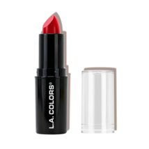 L.A. Colors Pout Chaser Lipstick - Vitamin E &amp; Aloe - Red Pink Shade JELLY MUCH? - £2.02 GBP