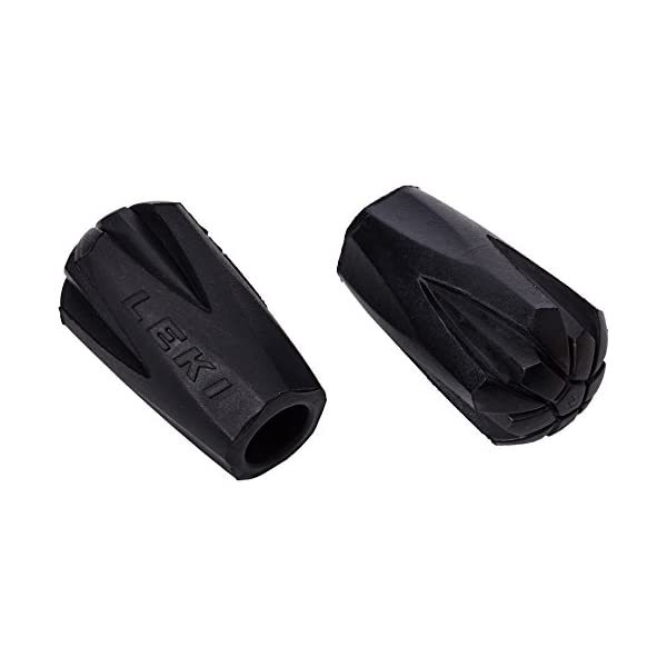 Leki Trekking Pad Two Pack Rubber Buffer, 882110104  - $50.00