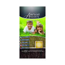 Americas Favorite 50 lbs Jaguar 4G Tall Fescue Seed Gold - $3,688.05 MXN