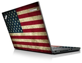 LidStyles Printed Vinyl Laptop Skin Protector Decal Lenovo ThinkPad X1 Carbon G3 - £13.50 GBP