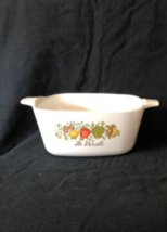 Corning Ware Le Persil petite casserole 700 ml baking dish P-43-B - £7.11 GBP