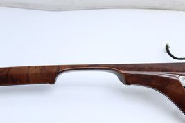 07-13 MERCEDES-BENZ W221 S600 V12 DASH DASHBOARD WOOD BEZEL TRIM E4135 image 4