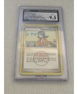2008 Pokemon Felicity&#39;s Drawing Supporter Holo Card #98/106 CGC Mint 9.5 - €23,58 EUR