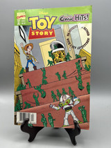 Books Comic Woody &amp; Buzz Toys Along Disney Comic Hits Vol. #15 Dec. 1996 - £4.63 GBP