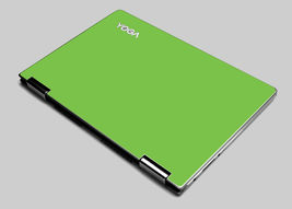 LidStyles Standard Colors Laptop Skin Protector Decal IBM Lenovo Yoga 710 (11") image 4