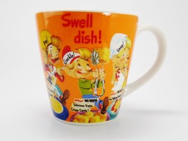 VIntage Kellogg´s Mug Ceramic Coffee 2006 Tea Cup 16 Oz “Swell Dish” - £11.60 GBP
