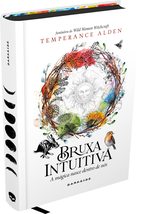 Bruxa Intuitiva (Em Portugues do Brasil) [Hardcover] Temperance Alden - £36.98 GBP