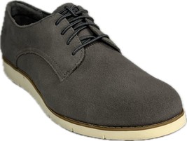 Timberland Women&#39;s Gray Suede Lightweight Oxford Shoes, A1B3J - £38.76 GBP