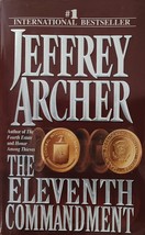 The Eleventh Commandment: A Novel - Mass Market Paperback - Like New - £1.57 GBP