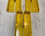 3 Pairs of Lift Out Rail Pocket Saddle Kits 15&quot; L x 3-3/8&quot; W x 2-1/4&quot; H - £71.16 GBP