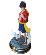 Figure statue Monkey D. Luffy 12&quot; One Piece (30 cm) - $41.73