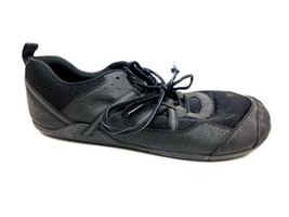 XERO Shoes Prio Running Minimalist Barefoot Sneakers Black Men&#39;s Size 13 - $49.95