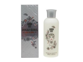 Anna Sui Dolly Girl Ooh La Love 6.7 Oz Shower Gel For Women Discontinued - £15.94 GBP