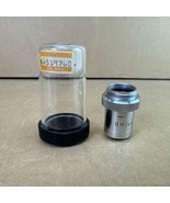 LEITZ WETZLAR Germany PL 8X /0.18 Objective Microscope Optics - $178.37 CAD