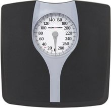 Health O Meter Bathroom Scale Full View Large Oversize Dial 330LB - £12.56 GBP