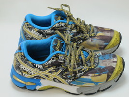 ASICS Gel Noosa Tri 10 GS GR Running Shoes Boy’s Size 1.5 US Near Mint Condition - £39.83 GBP