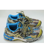 ASICS Gel Noosa Tri 10 GS GR Running Shoes Boy’s Size 1.5 US Near Mint C... - £39.23 GBP