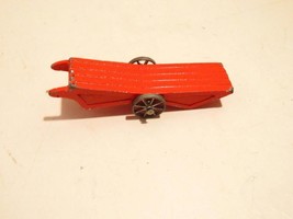 Vintage Diecast - 1950&#39;S - Metal CART- Approx 3&quot; Long - 027 SCALE- EXC.- SR94 - $4.27