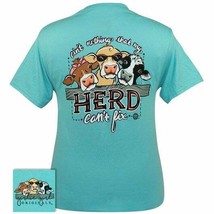 New GIRLIE GIRL T SHIRT MY HERD - $22.76+