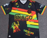 Nuova maglia Ajax 2023/24 ispirata a Bob Marley Special Edition - $64.02