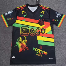 Nuova maglia Ajax 2023/24 ispirata a Bob Marley Special Edition - £53.00 GBP