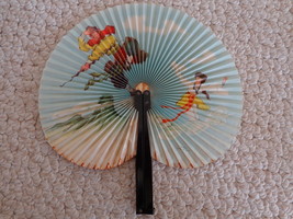 Hand Held Fan that was made in CHINA. (#0936)  - £8.85 GBP