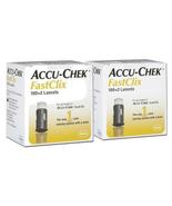 Accu-Chek Fastclix 2 Pack - $17.90