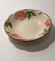 Vintage Franciscan DESERT ROSE Fruit Dessert Sauce Bowl Made in USA - £6.30 GBP