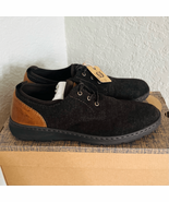 BORN Marcus Lightweight Sneaker, Dress Comfort Shoe, Dark Brown, Size 12... - $101.75 CAD
