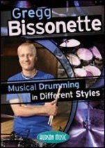 Musical Drumming In Different Styles DVD  - £23.50 GBP