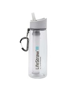 Lifestraw Go Water Filter Bottle With 2-Stage Integrated Filter Straw, C... - $71.33 CAD