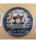 Saints Row IV 4 (Sony PlayStation 3) PS3 - DISC ONLY  - Tested - $6.16 CAD