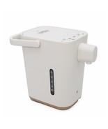 ZOJIRUSHI Electric Pot 1.2 L Microcomputer Boiling Stan.CP-CA12-WA White... - $3,078.31 MXN