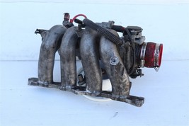 89-94 Suzuki Swift Gti G13B DOHC Engine Air Intake Manifold & Throttle Body image 2