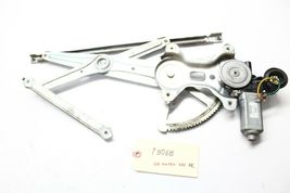 2003-2008 TOYOTA MATRIX XRS FRONT RIGHT PASSENGER WINDOW REGULATOR P8068 image 7