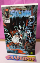 Spawn Image Mcfarlane Vintage Comic Book Issue  17 January 1994 First Pr... - $12.86