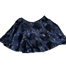 Mini Boden Girls Navy Blue Sequin Polka Dot Skirt 6-7Y Polyester &amp; Cotto... - €20,83 EUR