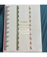 Geographics 150ct Mailing Labels Acid Free Assorted Holiday Christmas 1 ... - €8,51 EUR