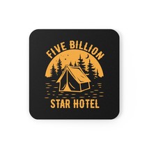 Personalized Photo Coaster - Starry Forest Nature Adventure - £10.64 GBP+