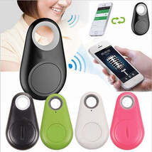 Water Drop Bluetooth-compatible Anti Lost Object Finder - $190.28 MXN+