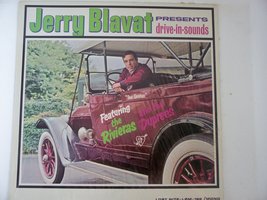 jerry blavat presents drive-in-sounds LP [Vinyl] The Rivieras/The Duprees - £11.16 GBP